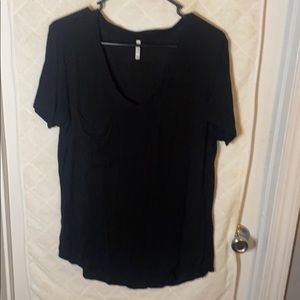 Z Supply Basic V-Neck